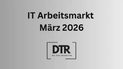 IT-Arbeitsmarkt Deutschland März 2026 - Rekordwerte bei Arbeitslosen, aber Lichtblicke in der Softwareentwicklung.