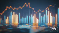 Visualisierung des IT-Arbeitsmarkts November 2024: Statistiken zu Arbeitslosen, Arbeitssuchenden und gemeldeten IT-Jobs mit Balken- und Liniendiagramm.