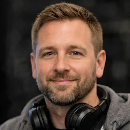 Portrait von Erik Schmidt